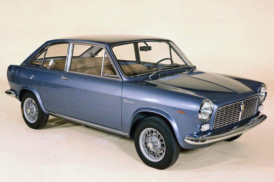  Autobianchi Primula Coupe Special (109) 1965 года  (фото 1 из 1)